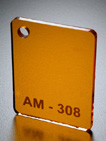 Cor Amarela AM-308