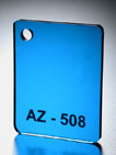 Cor Azul AZ-508