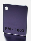 Cor Fumê FM-1003